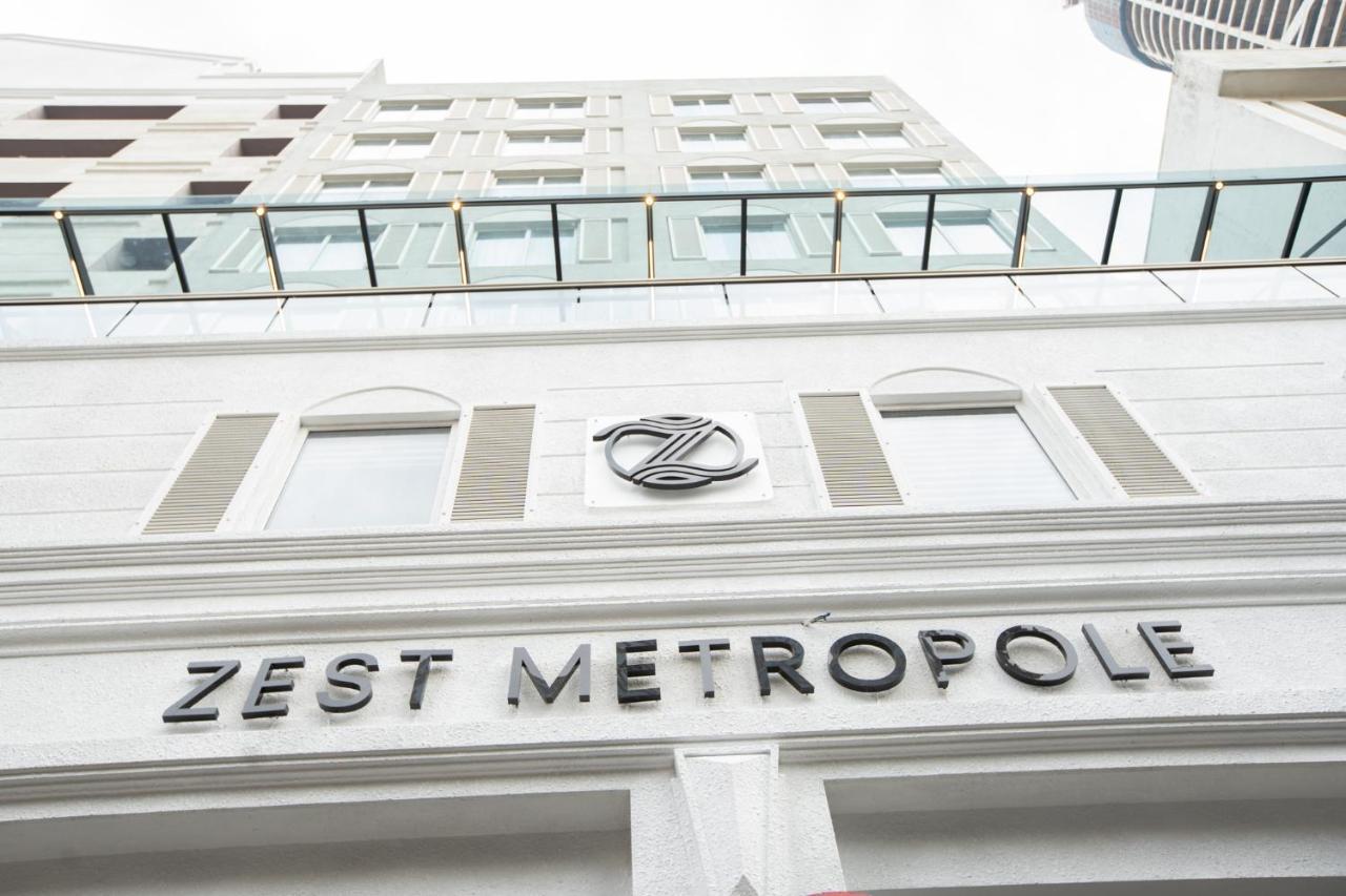 Zest Metropole Hotel Colombo Exterior photo